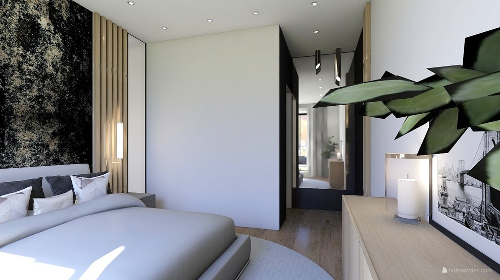 Трехкомнатная Шаболовская