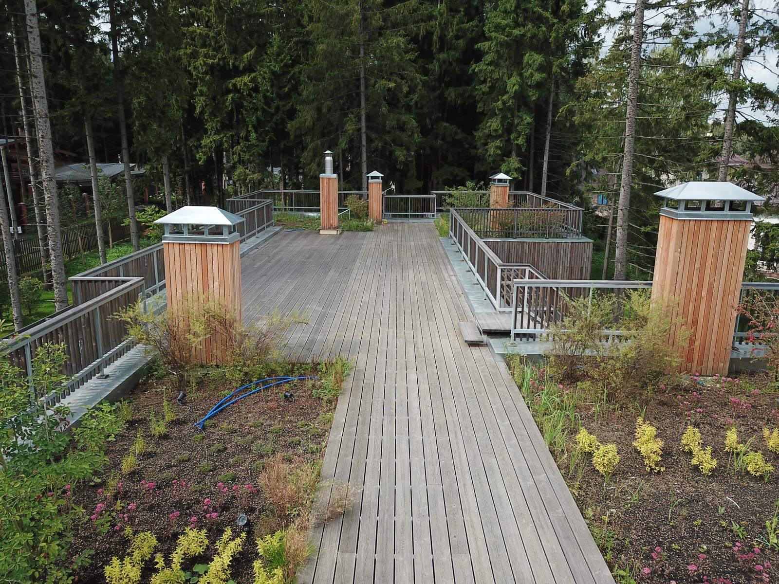 Обложка проекта: Москва, поселение Первомайское, д.Уварово