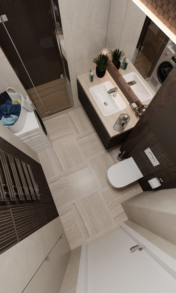 ЖК "ВОДНЫЙ" Квартира для молодого человека - студента.