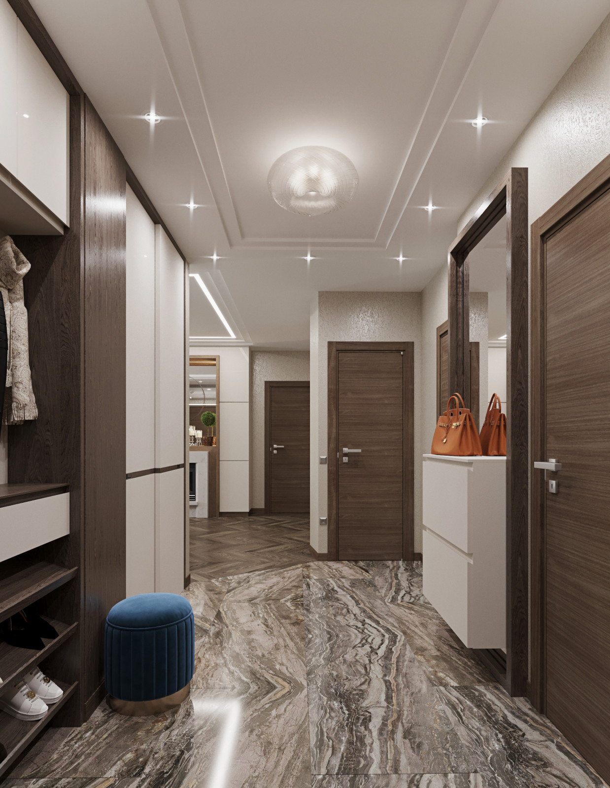 Квартира 118 м² в ЖК «Куйбышева, 26»
