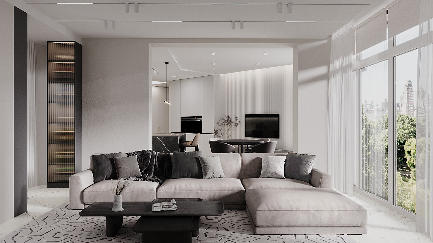 Обложка проекта: ЖК Жемчужина