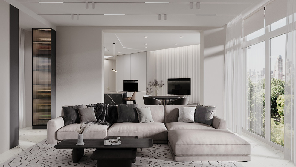 Обложка проекта: ЖК Жемчужина