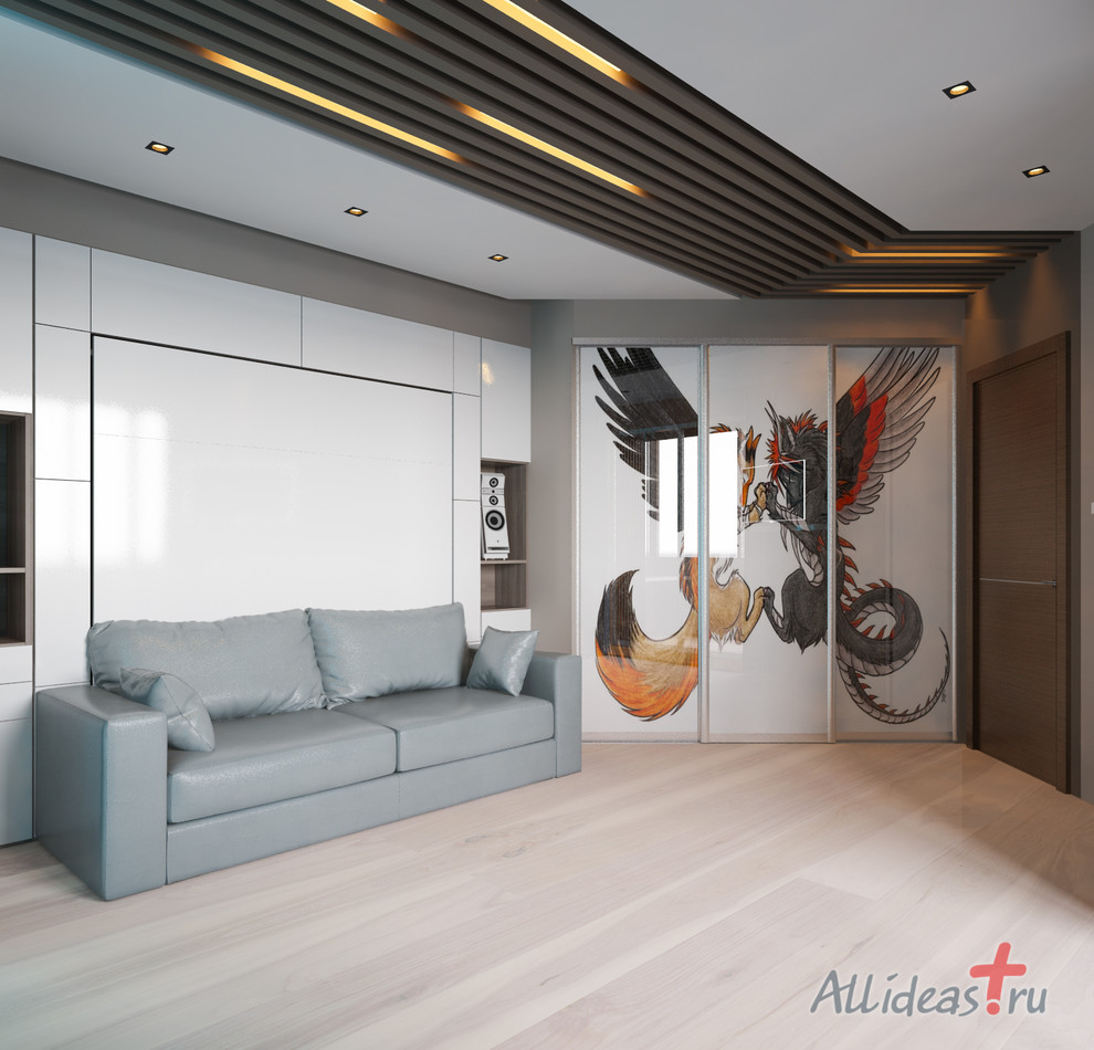 Комната подростка