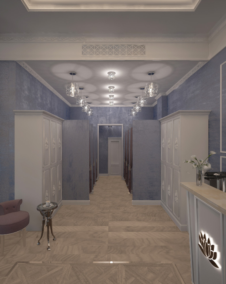 Элитный йога-центр в Balchug Residence