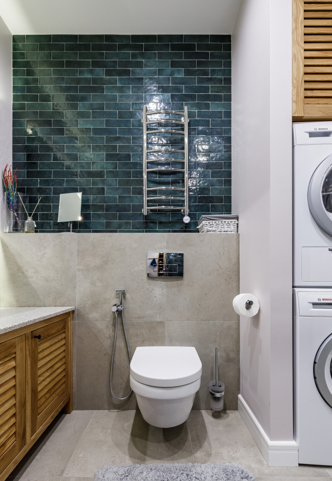 Дизайн и ремонт трёхкомнатной квартиры 75 м2