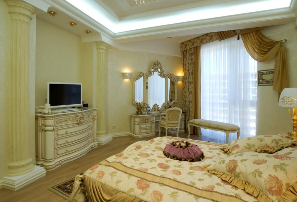 Роскошная квартира в ЖК "Александрийский маяк"