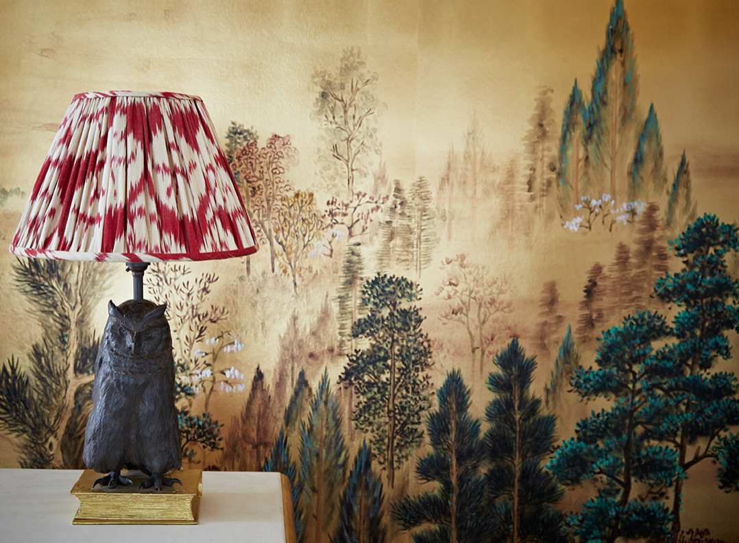 Панорамные обои для стен - в чем прелесть?