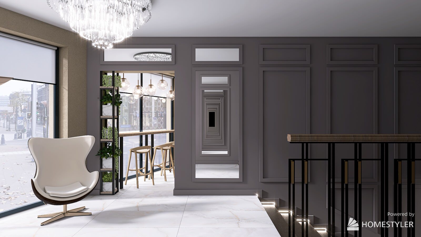 Коммерческое помещение - офис для IT (Речной Порт)