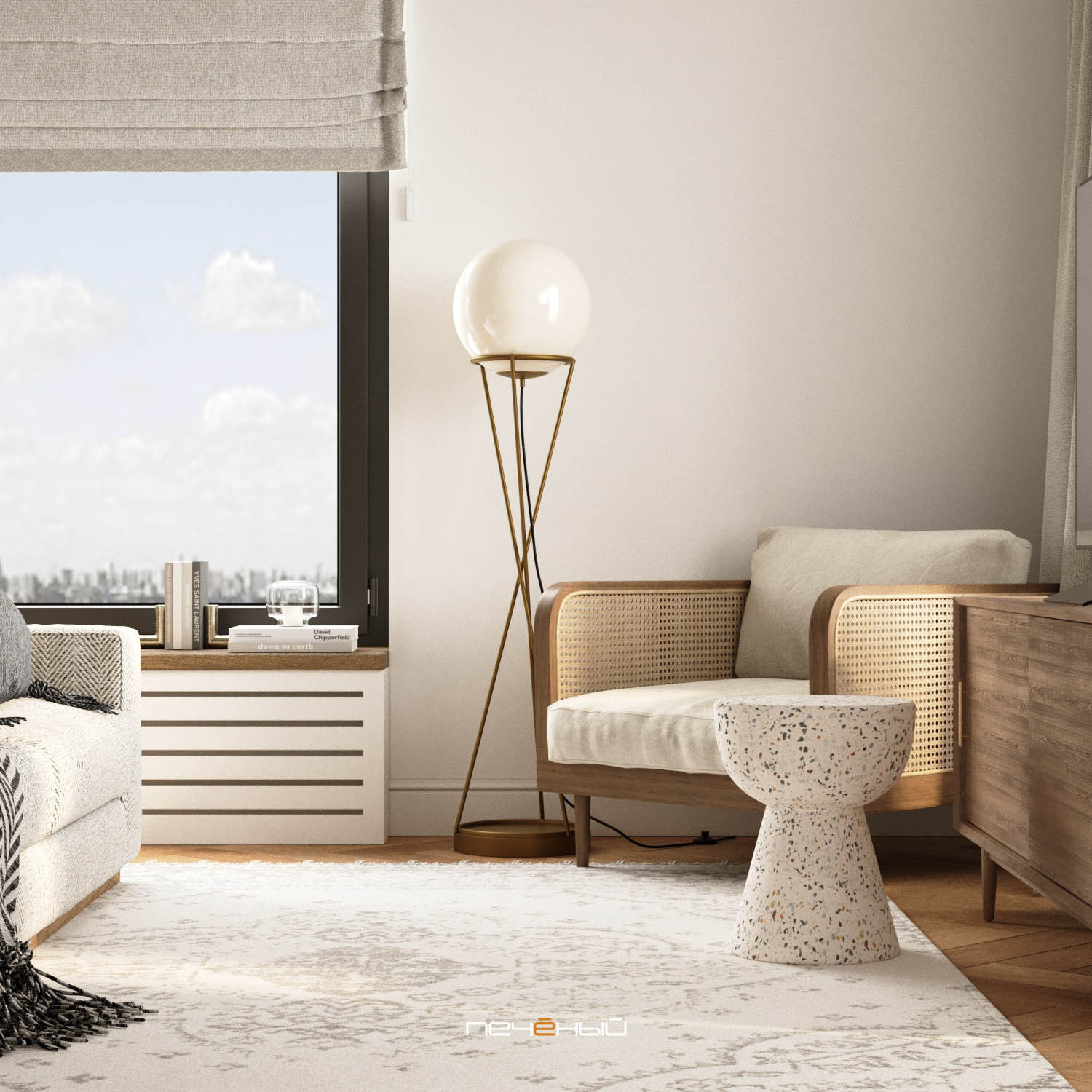 Гостиная из 50 лучших интерьеров