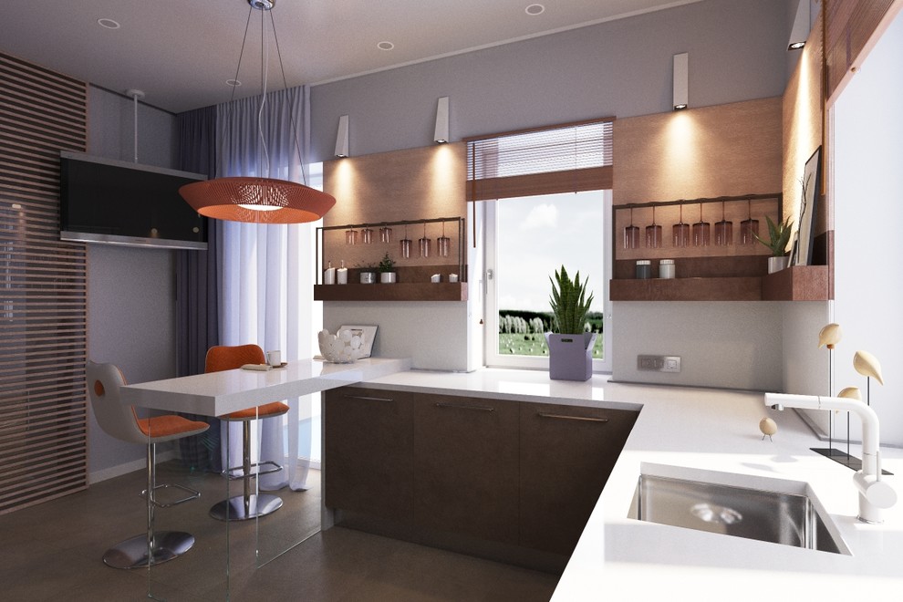 Загородный дом. Новокосулино.