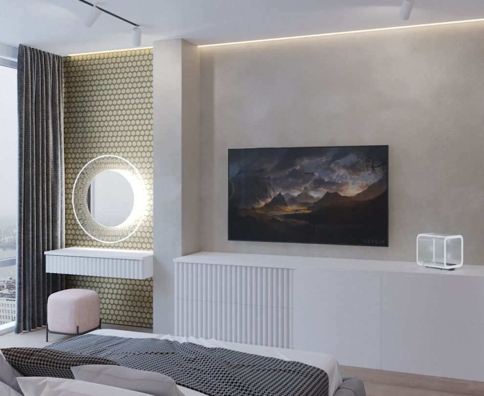 Квартира на Тигровой,16А.