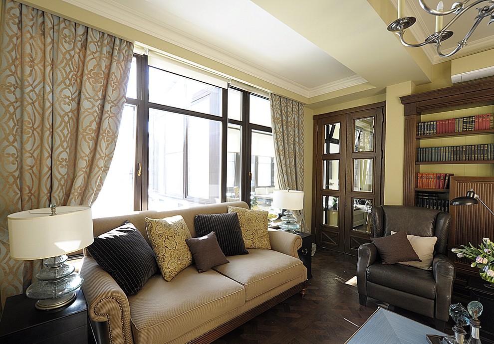 Олимпийская деревня Новогорск