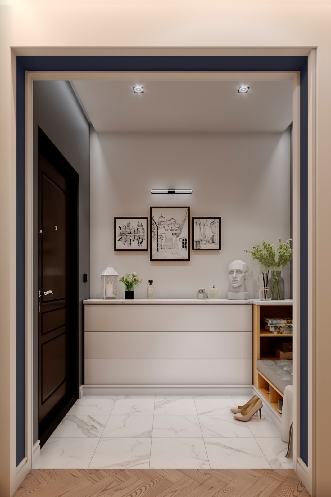 Квартира в ЖК Саларьево парк