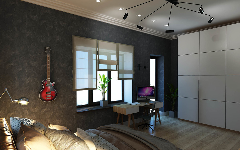 Обложка проекта: Дом на пролетарском