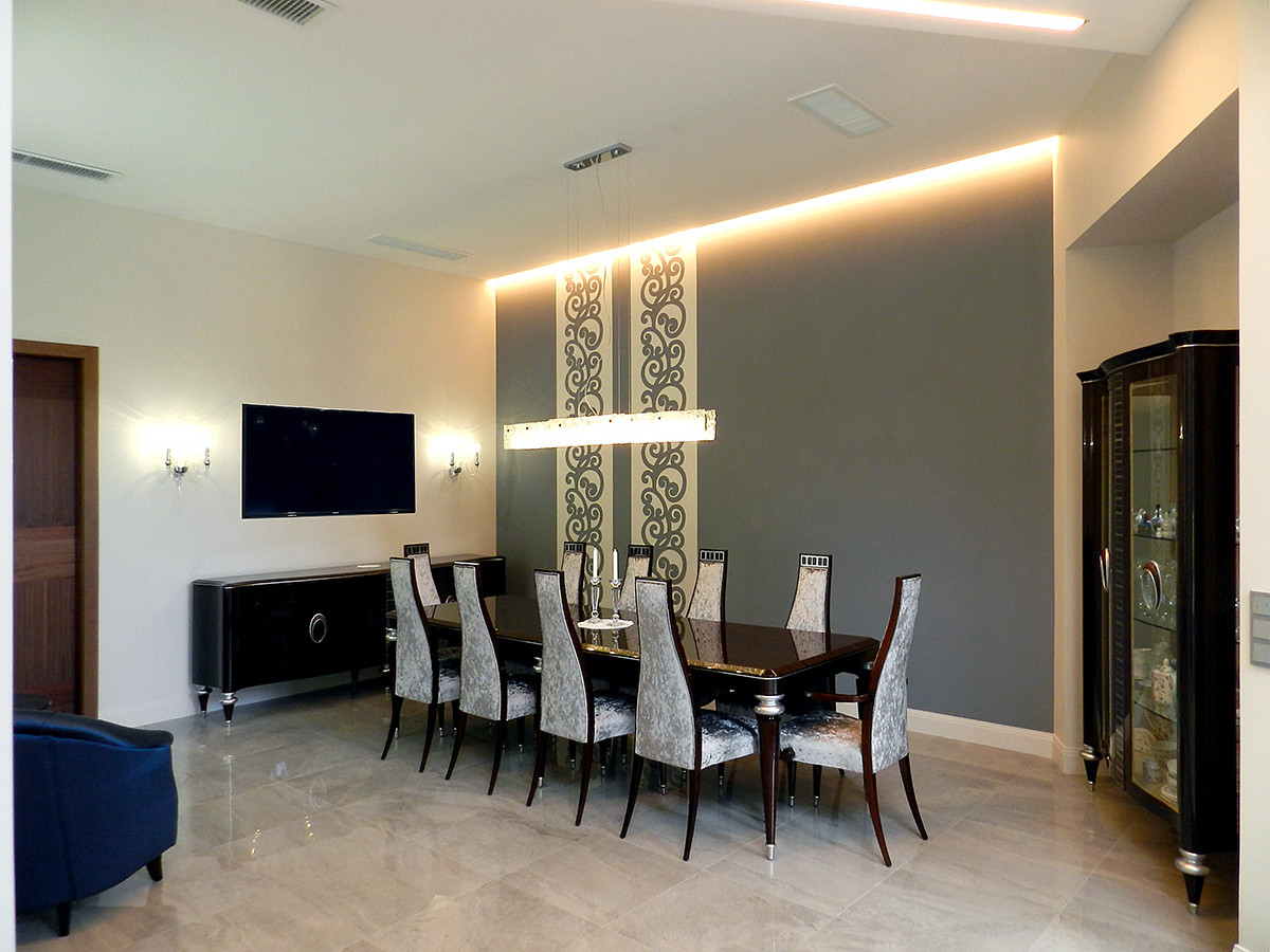 Год – от фундамента до новоселья