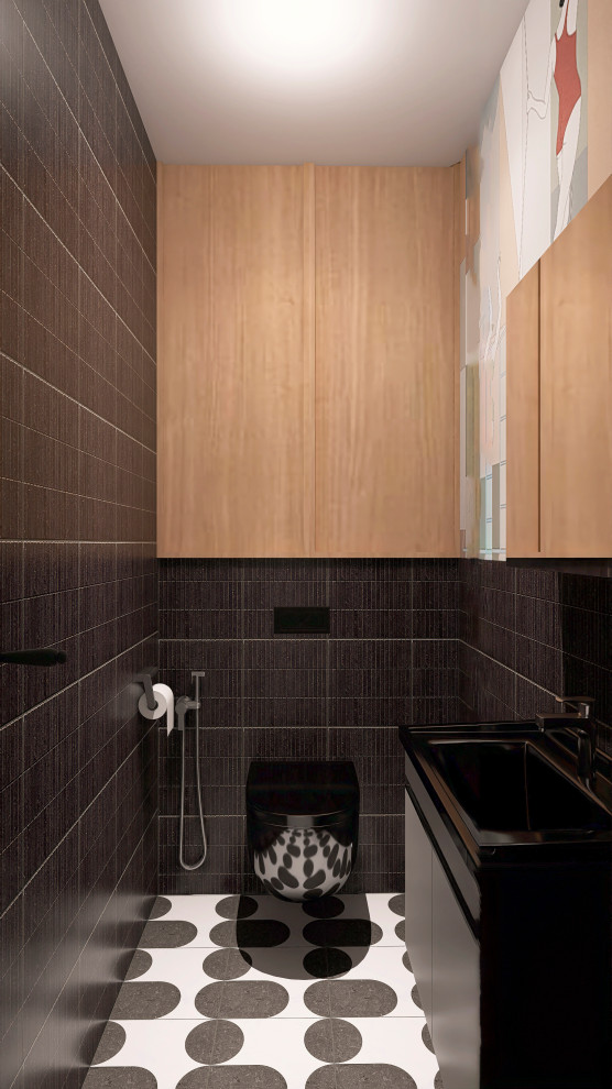 "Запрещено запрещать" ЖК «Headliner» 68 кв.м Москва"