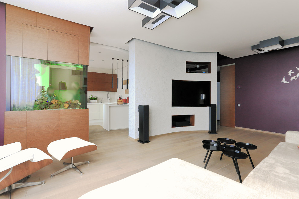 Квартира в ЖК Дирижабль