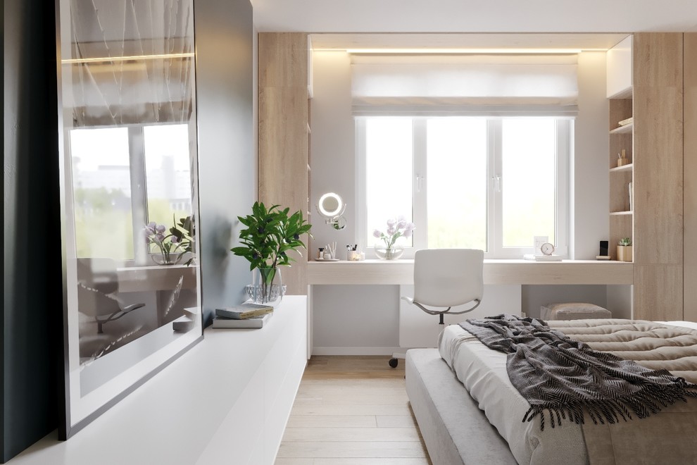 Спальня в 2к.кв в Спб