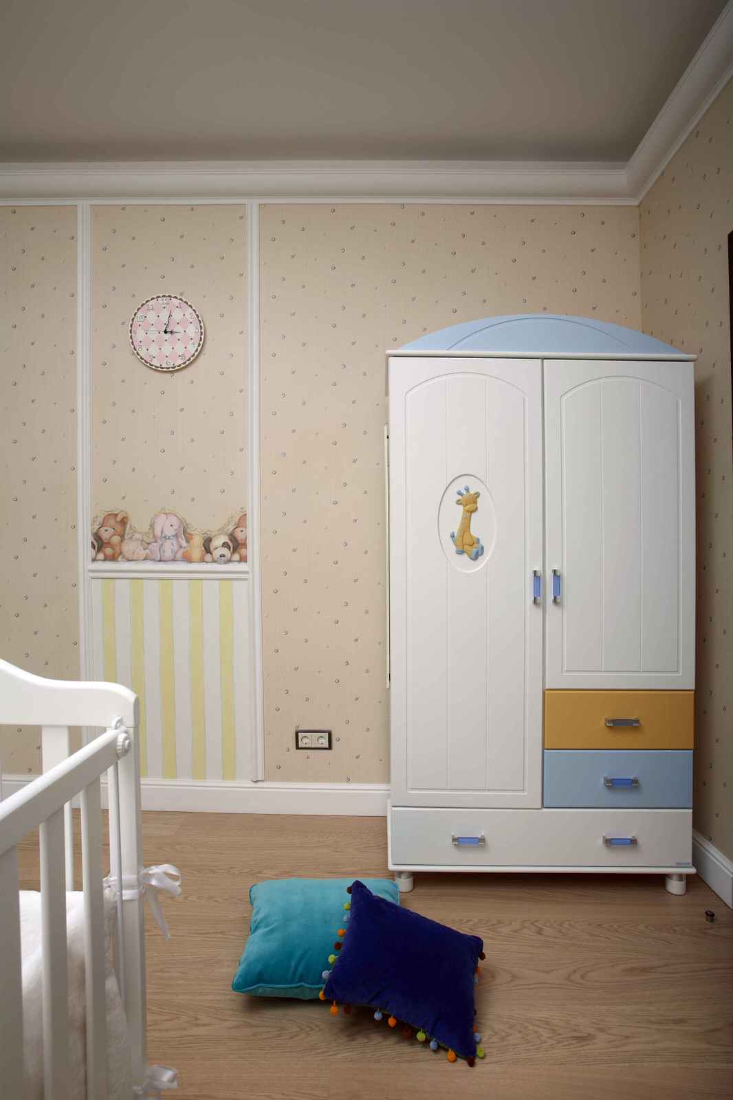 Фото интерьеров Пентхауса ул. Гарибальди