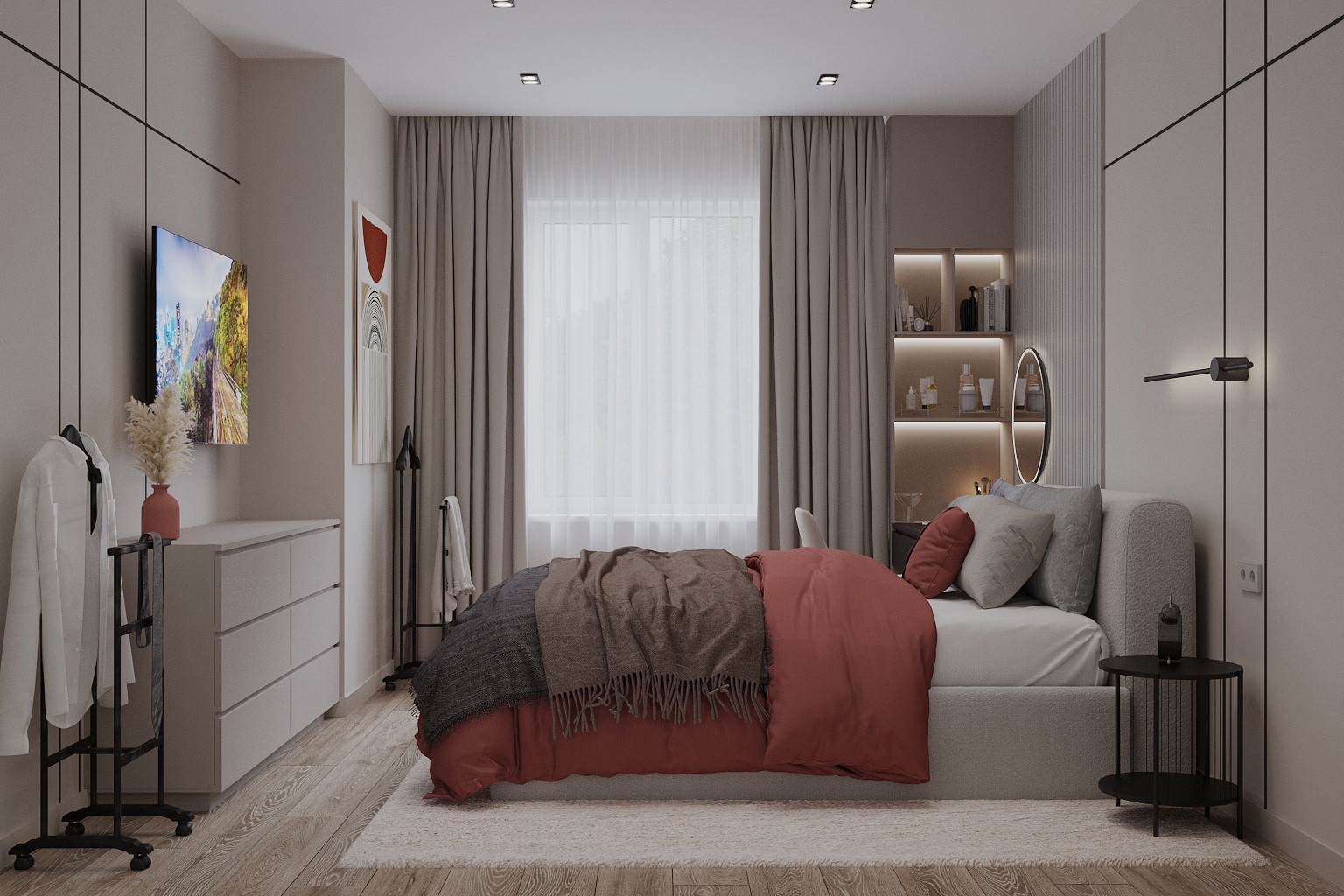 Дом для семьи