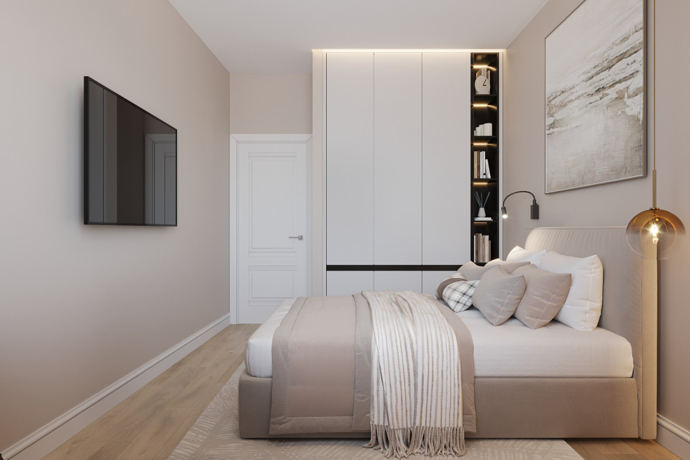 Дизайн проект квартиры в г. Санкт-Петербурге