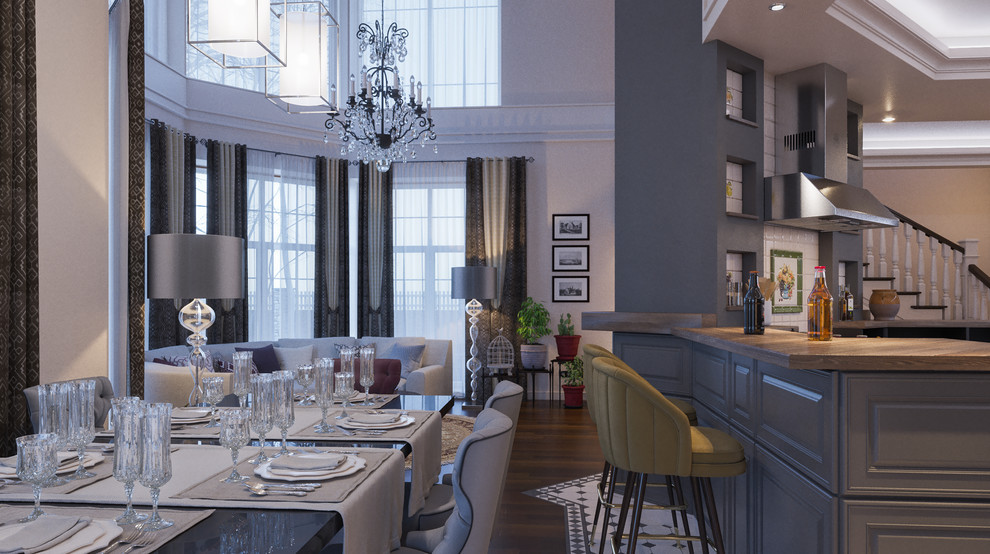 Американская эклектика