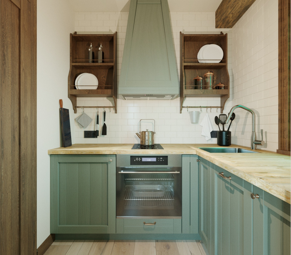 Домик для отдыха 32 кв.м на Камчатке