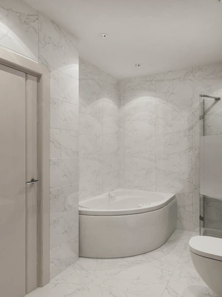 Квартира для молодой семьи 75 м.кв.