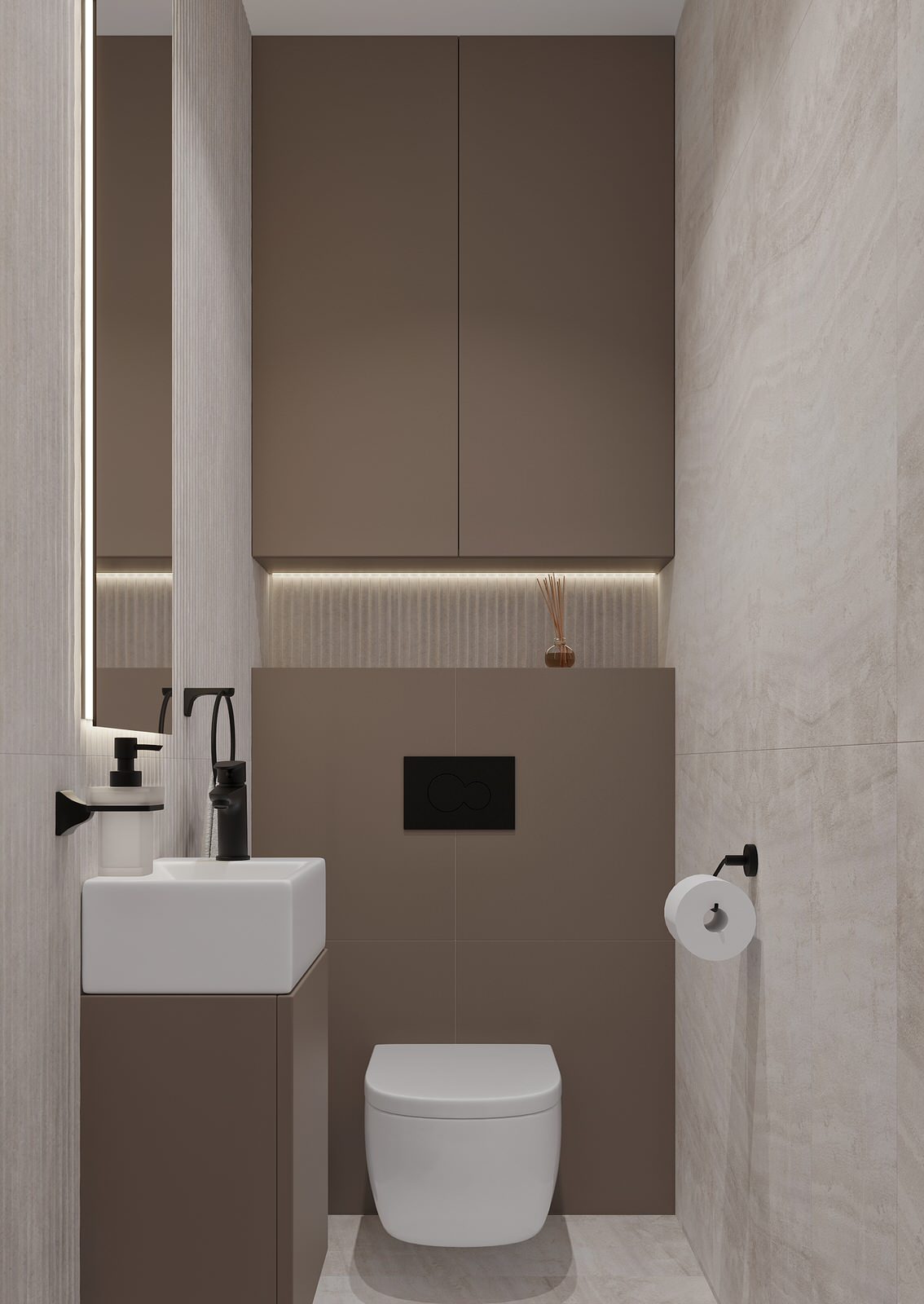 Квартира 70 м2 в Москве