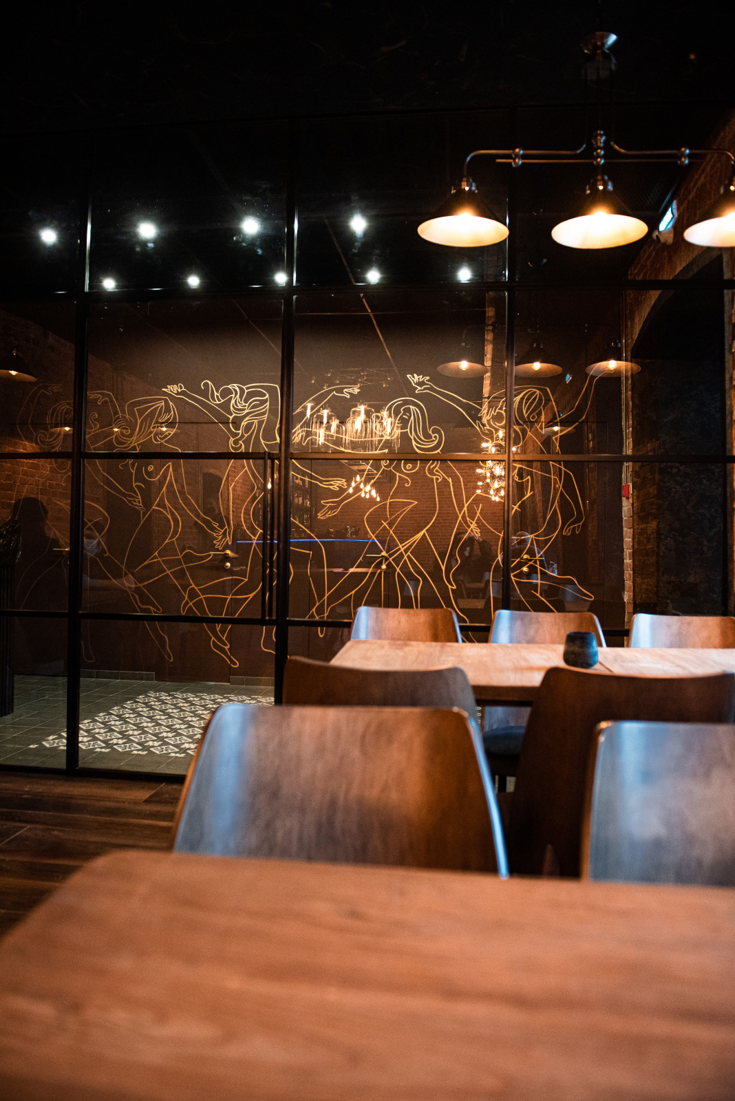 Ресторан "Пекло", г.Тула