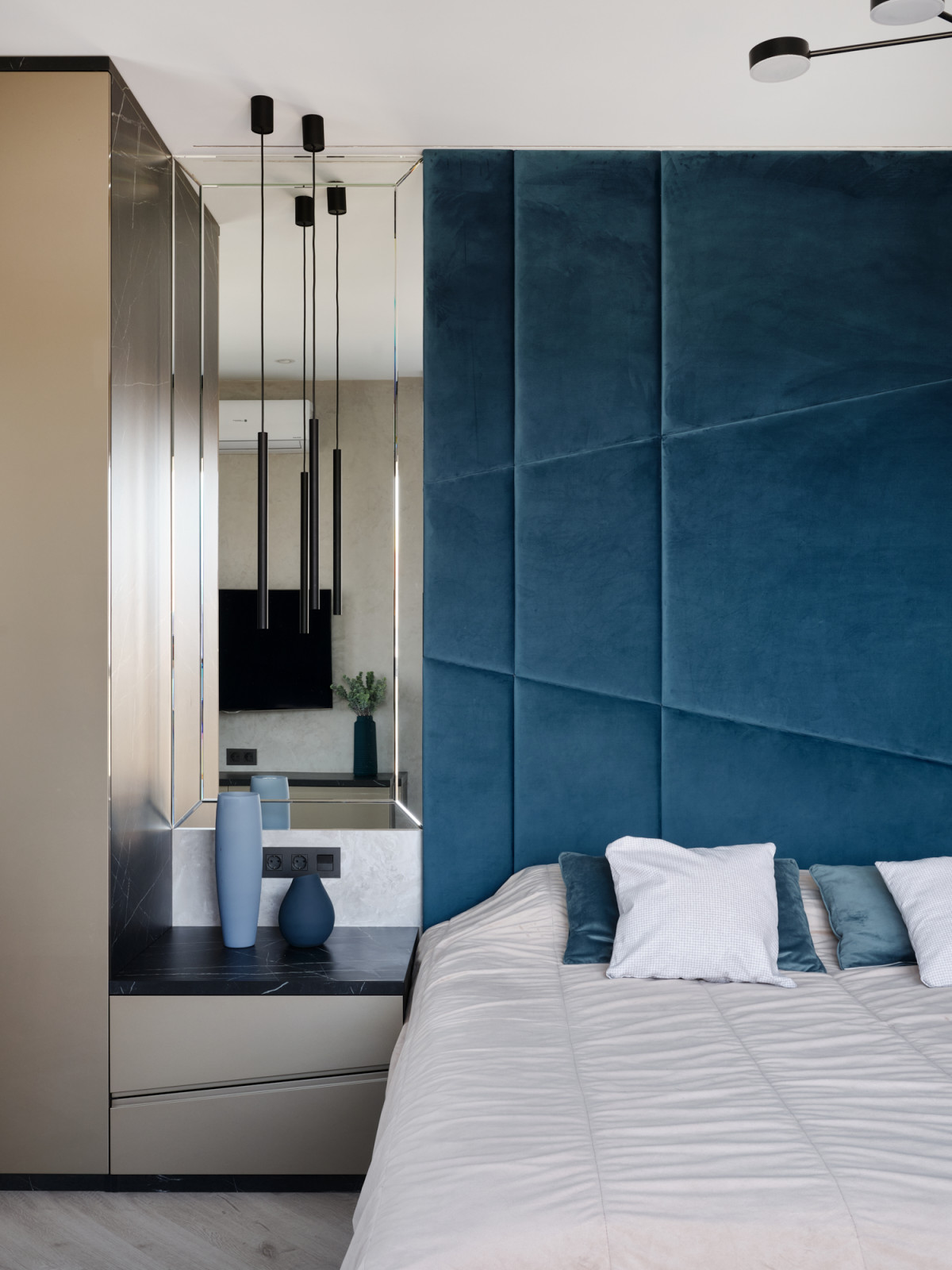 Обложка проекта: Квартира 90 м2 в современном стиле