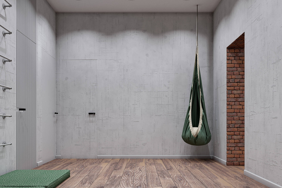 Дизайн загородного дома