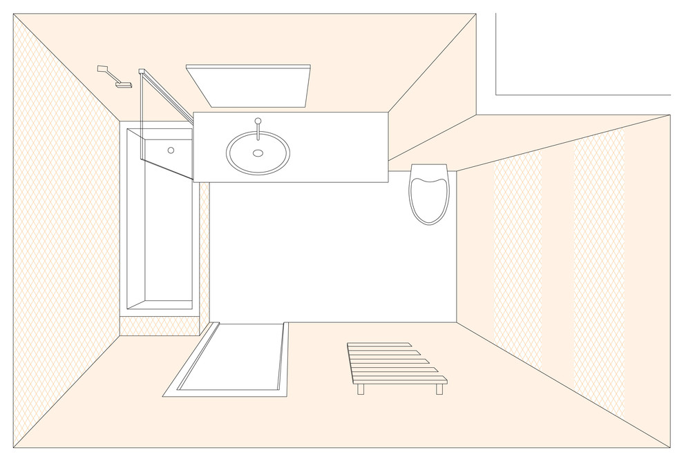 Как сделать раскладку плитки самостоятельно: Теория и практика