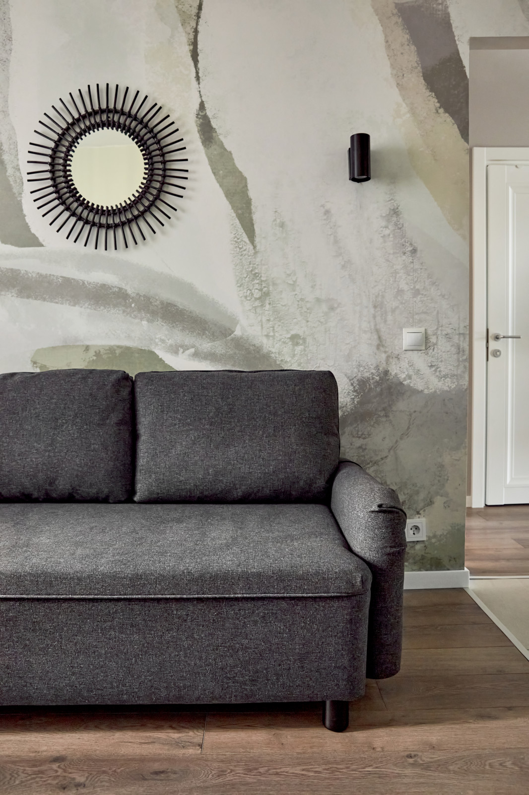 Квартира с готовым ремонтом от ПИК