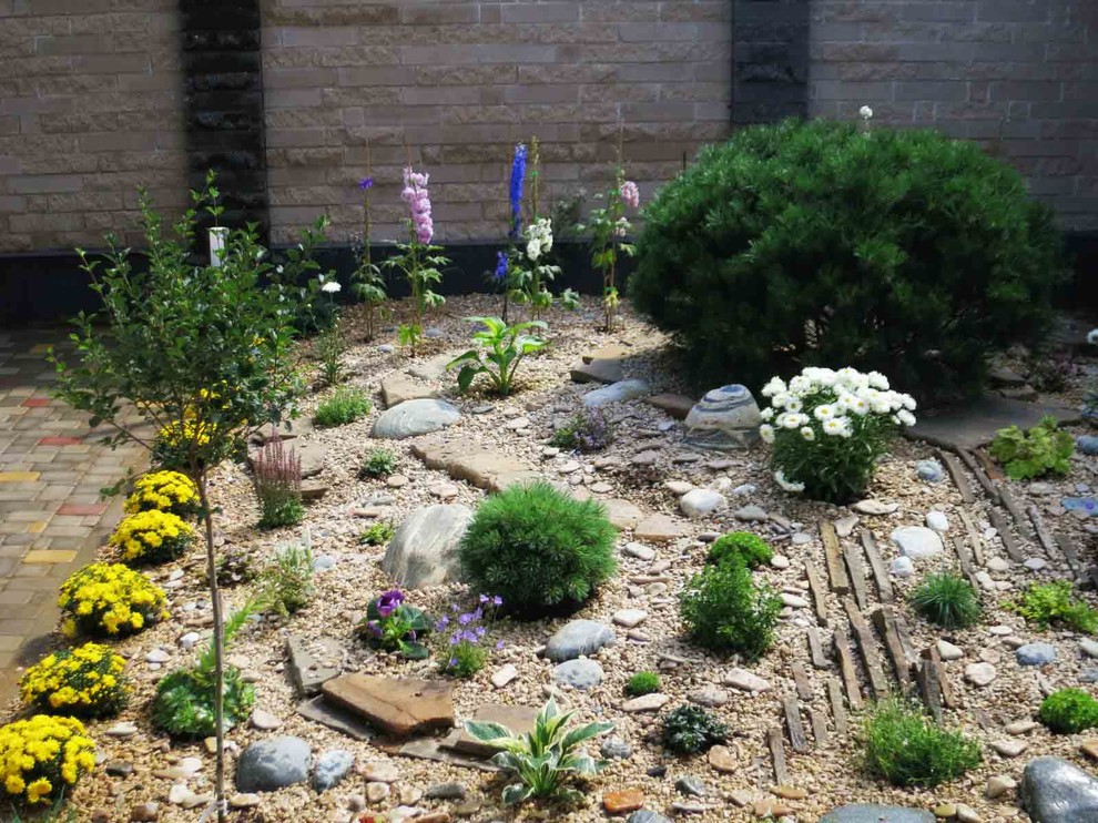 Альпийская горка