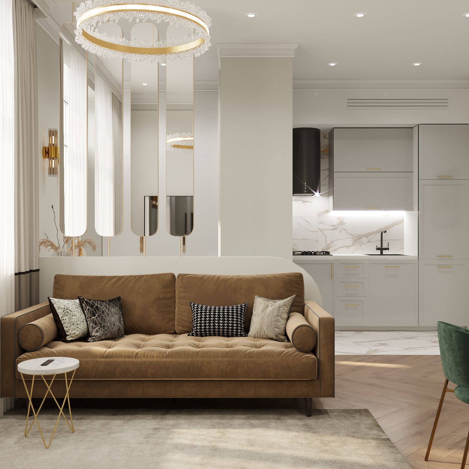 Таунхаус в Москве