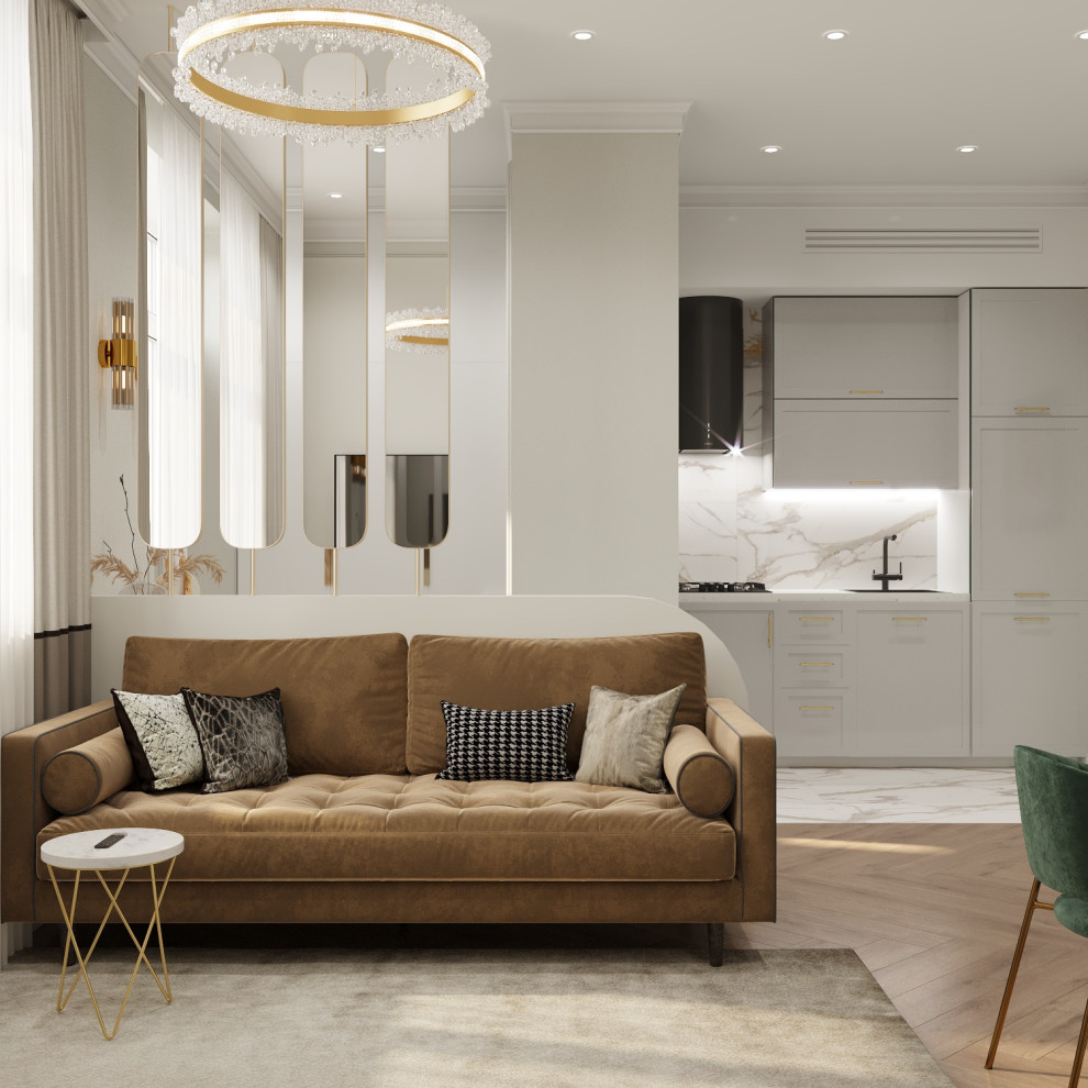 Таунхаус в Москве