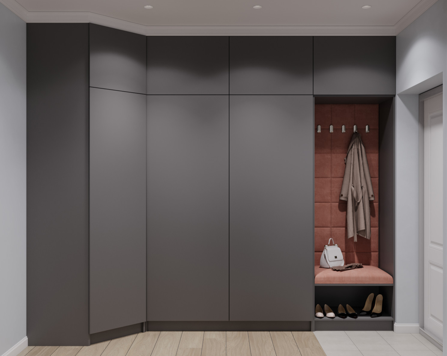 ул. Майский проезд