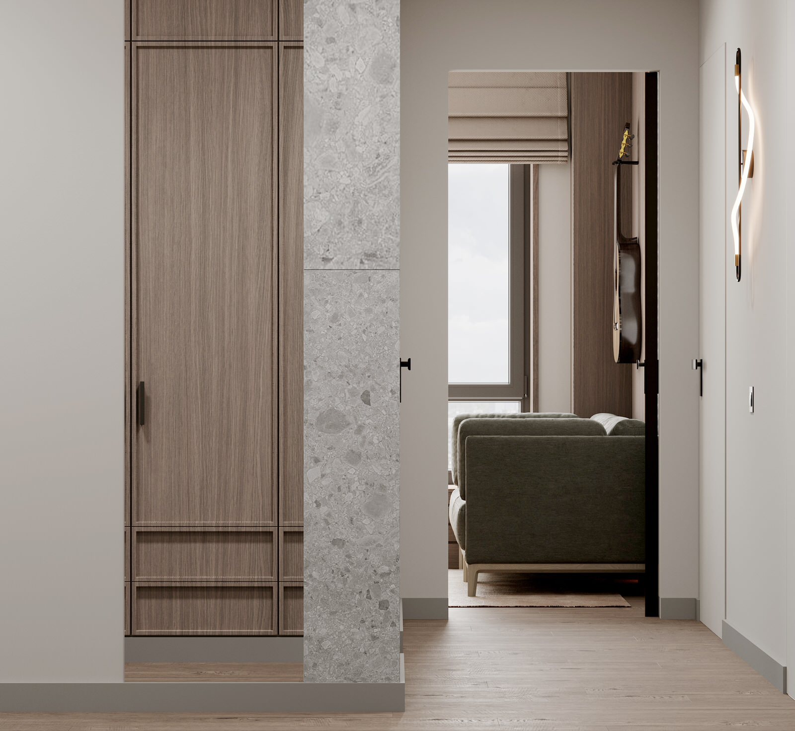 ЖК Молодогвардейская