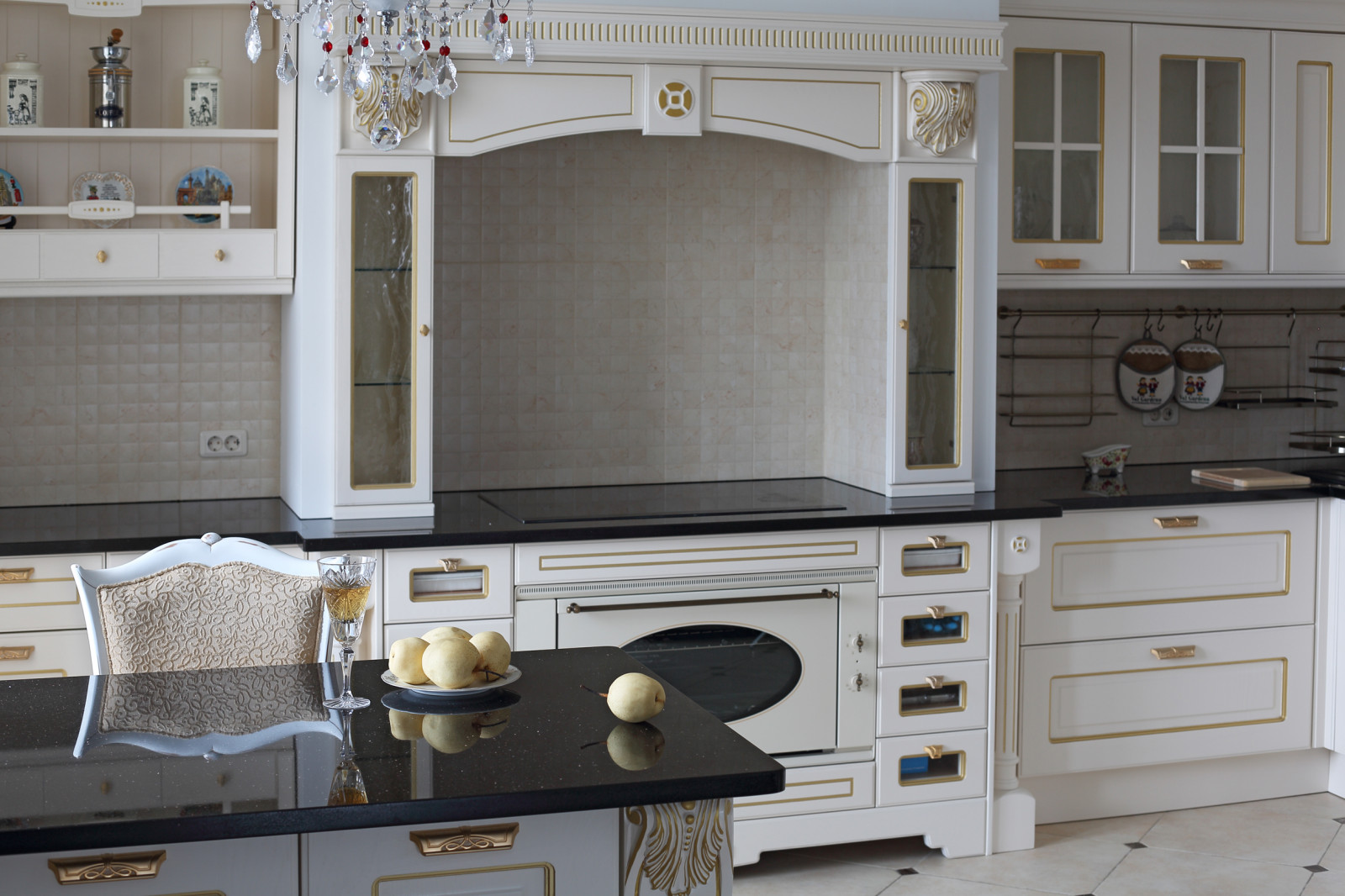 Квартира с анфиладой