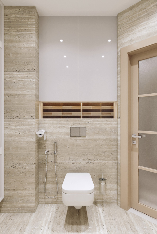 Дизайн-проект интерьера квартиры по ул. Татищева, г. Екатеринбург