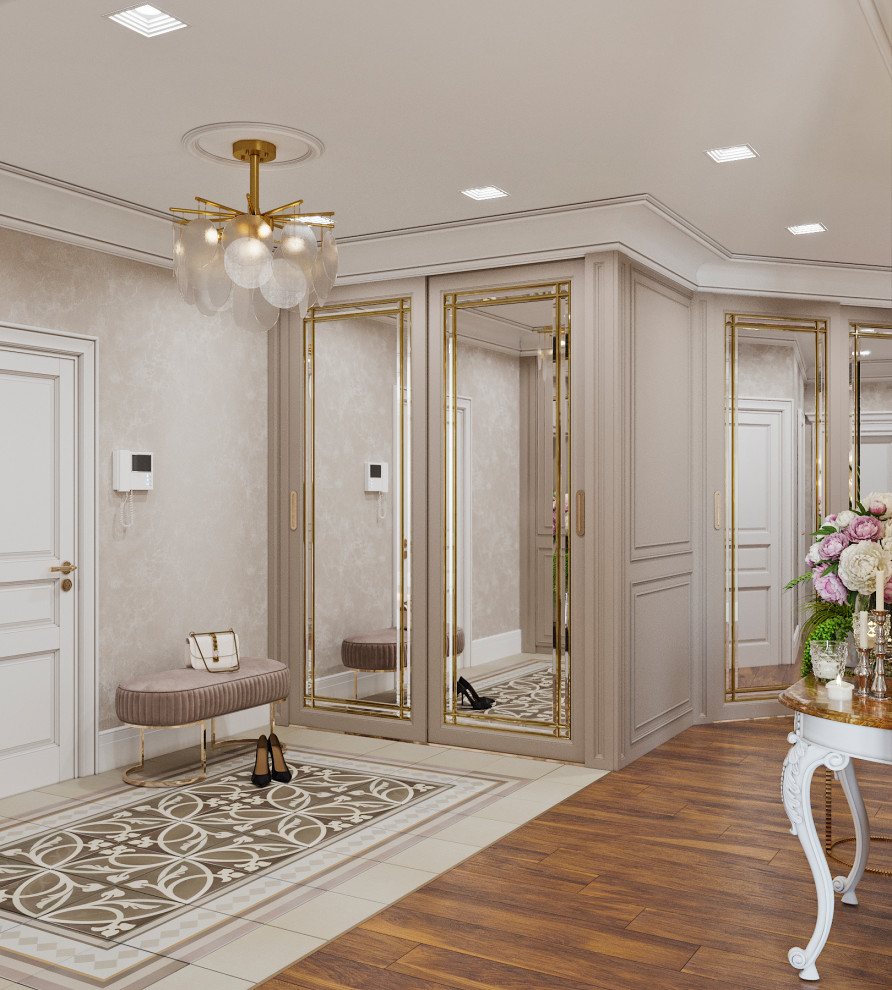 "Нарядная" квартира на Кубанской Набережной