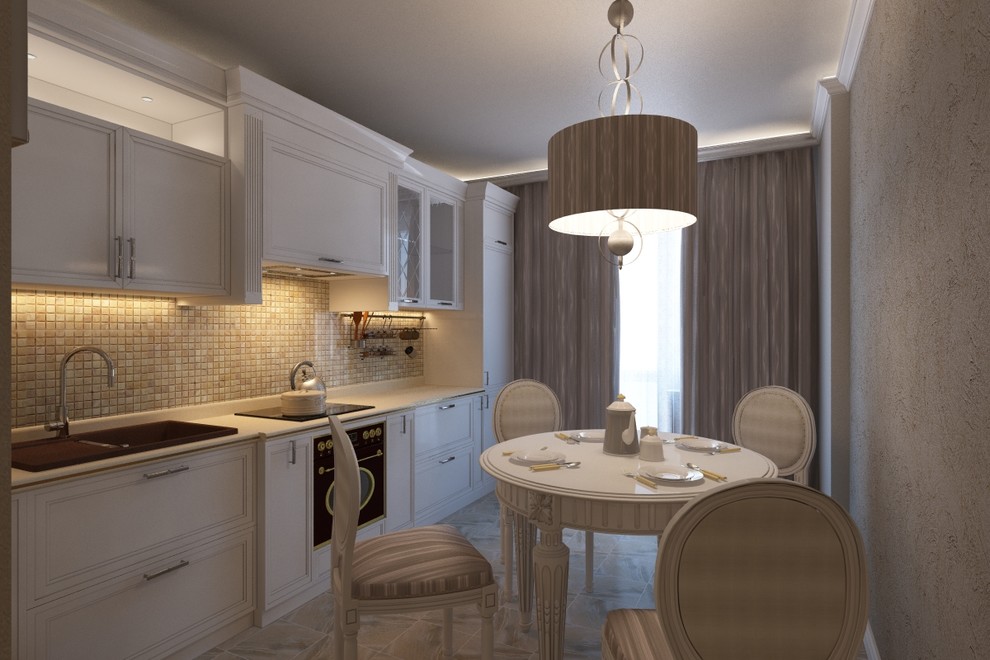 Обложка проекта: Квартира "Балтийская жемчужина"