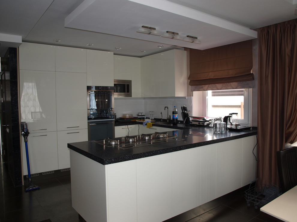 Дом для небольшой семьи