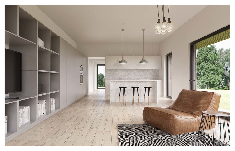 Примеры домов