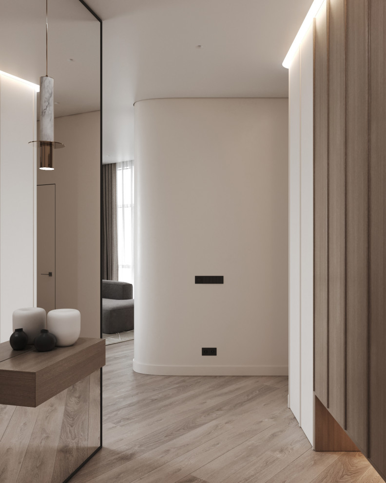 Обложка проекта: ЖК "Резиденция Сокольники"