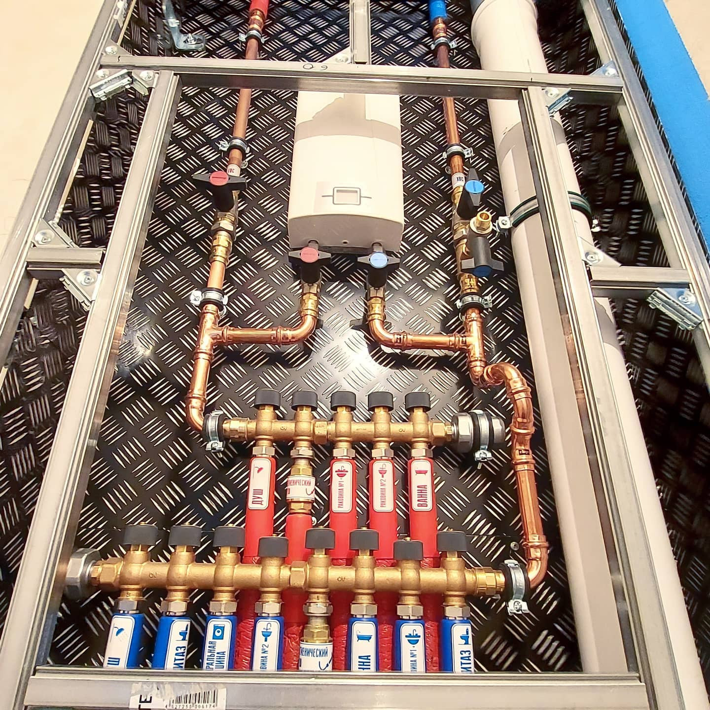 САНТЕХНИЧЕСКИЕ РАБОТЫ