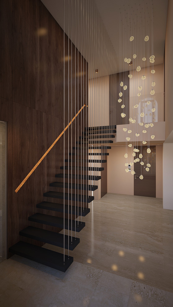 Пентхаус с террасой в Ереване