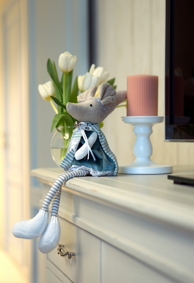 Новая квартира в панельном доме