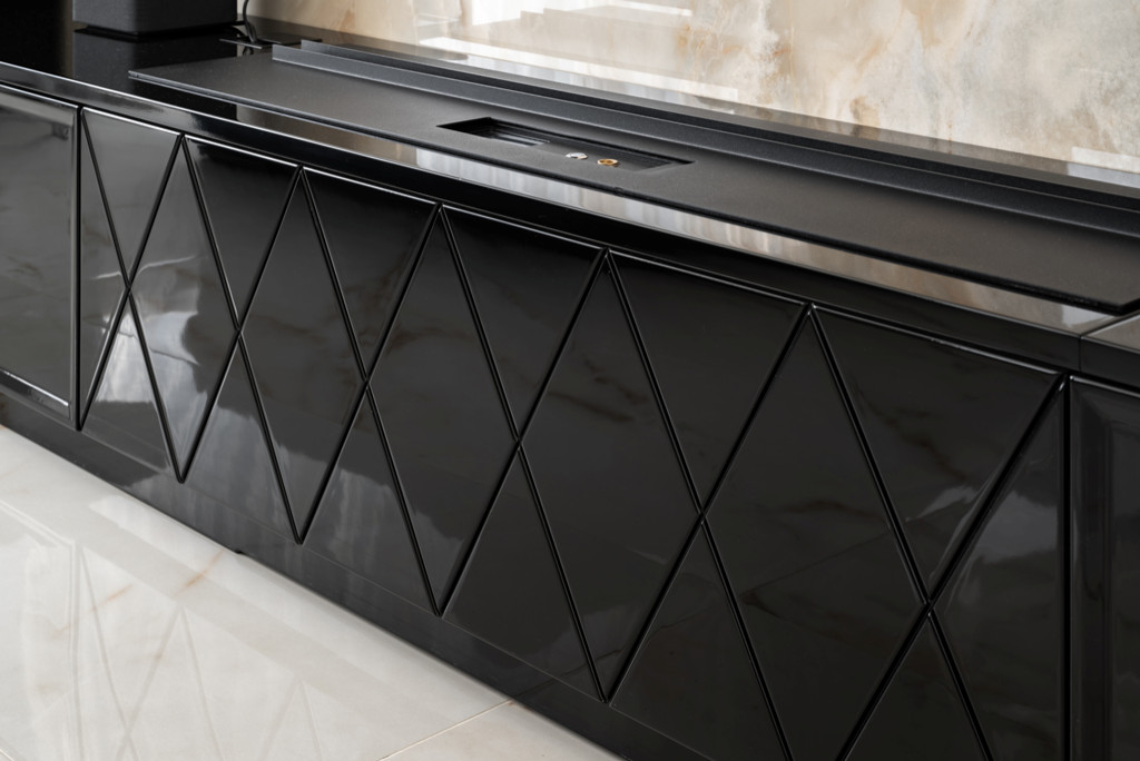 Московская квартира с очень красиво детской